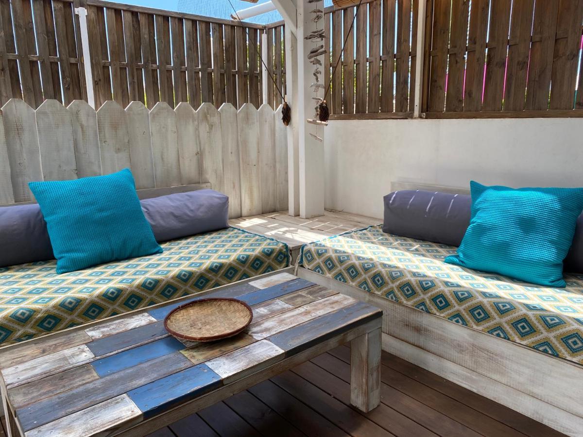 Studio Bleu Corail Apartamento La Saline Les Bains Exterior foto