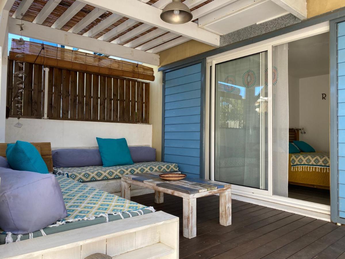 Studio Bleu Corail Apartamento La Saline Les Bains Exterior foto